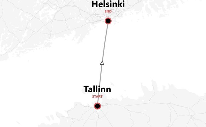 Estonia e Finlandia Express: alla scoperta di Tallinn ed Helsinki