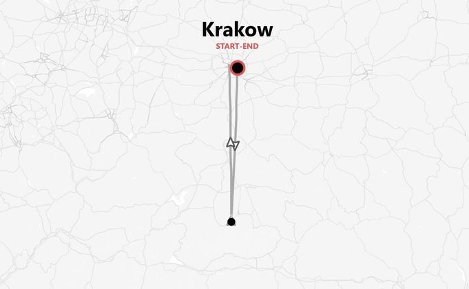 Poland Trekking: Tatra, Lakes & Thermal Springs