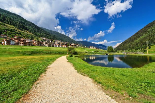Trentino Active: Rafting in Val di Sole