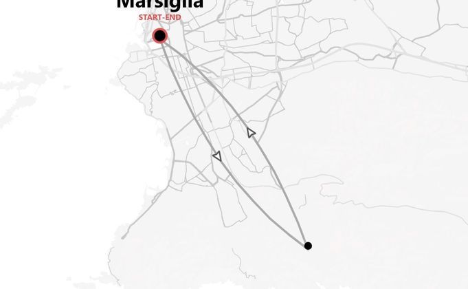 Marsiglia e Calanques Weekend: mare turchese e avventura