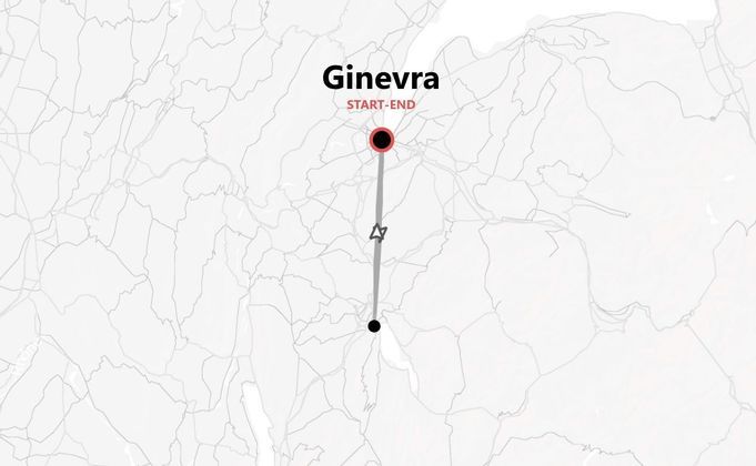 Ginevra e Annecy Weekend: Chocolateries e Perle delle Alpi