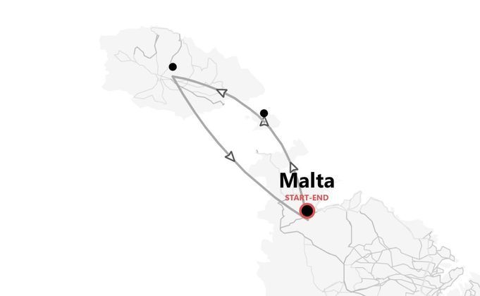 Malta Beach Life Express: il mare maltese, Gozo e Comino