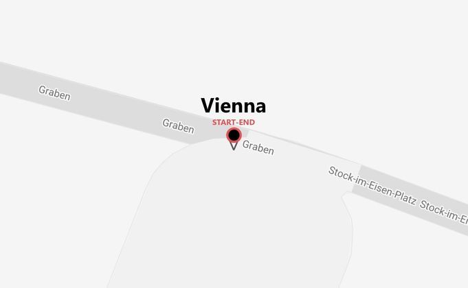 Vienna Weekend: the city of dreams