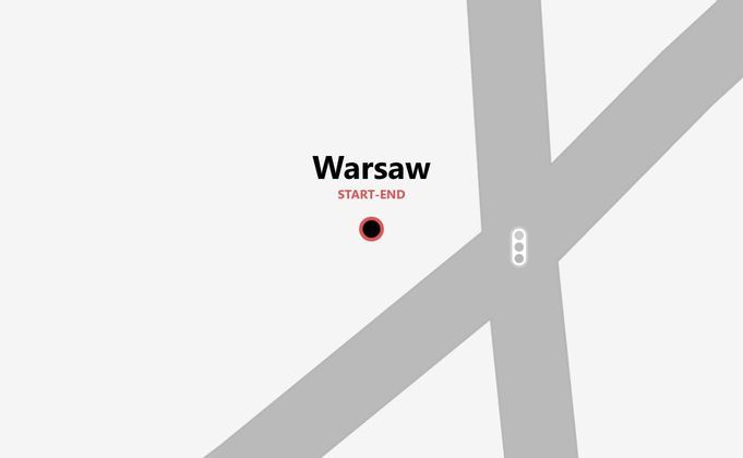 Warsaw Weekend: between breathtaking views and distillery tours