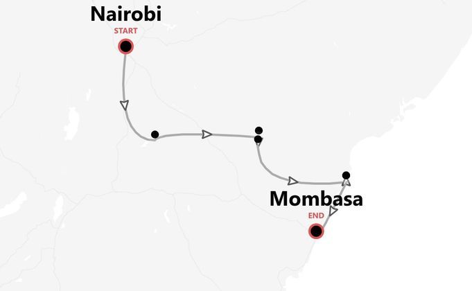 Kenya: Safari, Culture & Coast