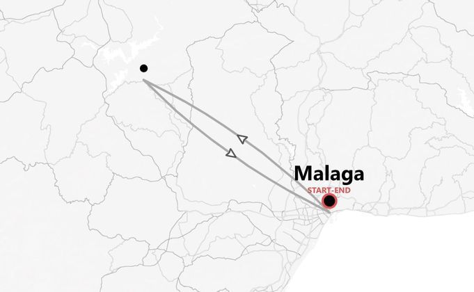 Andalusia Weekend: Malaga and the Caminito del Rey