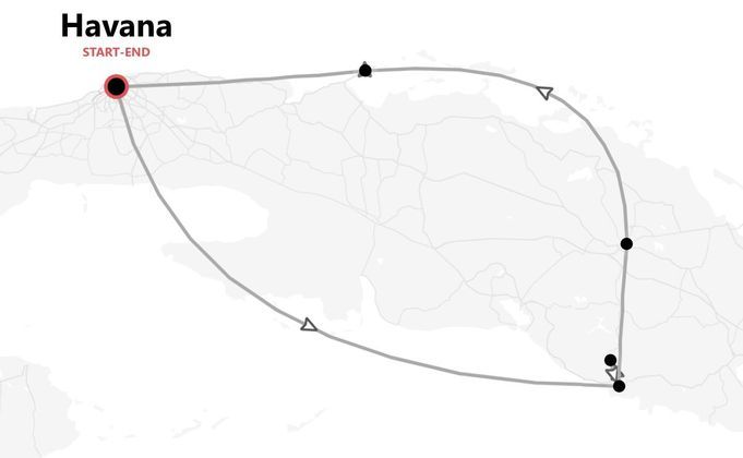 Cuba 360°: tra L'Avana, Trinidad, Santa Clara e Varadero