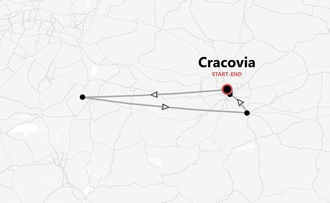 Cracovia Express: Auschwitz y las Minas de sal de Wieliczka entre historia y cultura