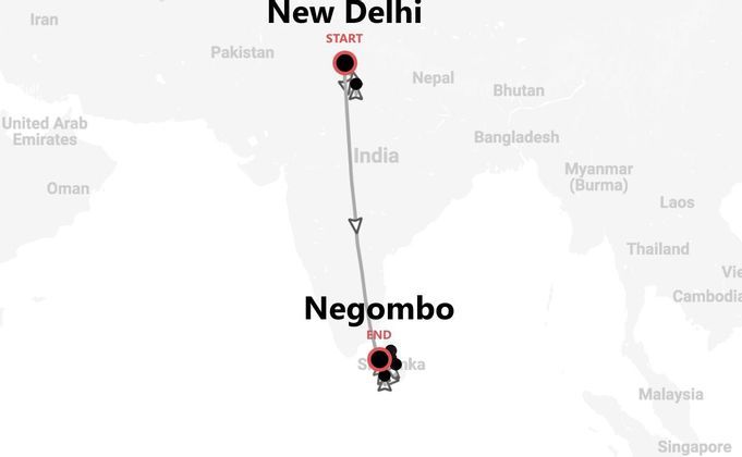 India y Sri Lanka: entre antiguas maravillas y paisajes inexplorados