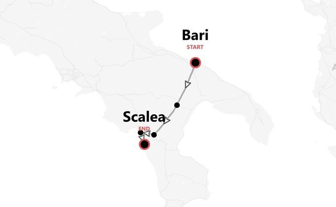 Puglia, Basilicata e Calabria: Road Trip nel selvaggio Sud
