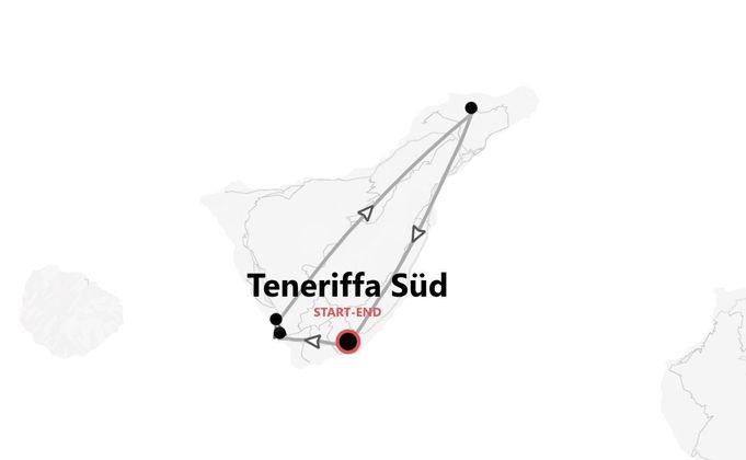Teneriffa Activ Express: Surfen, Kajak & Schnorcheln