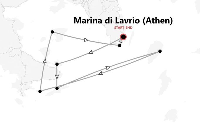 Griechenland Sail: Segelabenteuer im Saronischen Golf