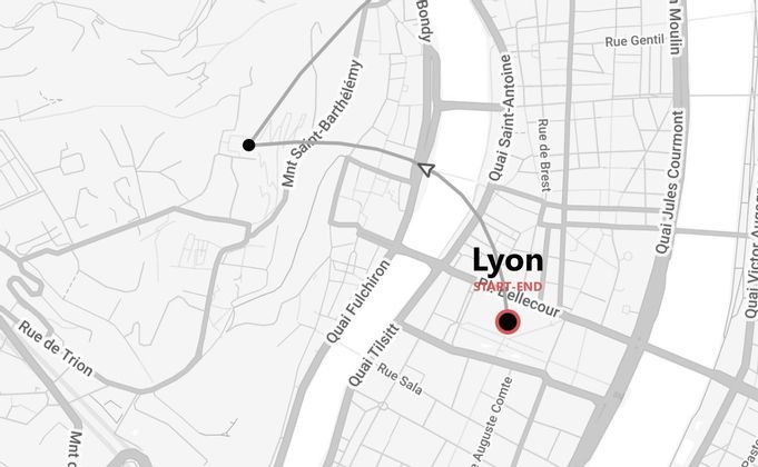 Lyon Week-end : culture, gastronomie et quartiers Lyonnais