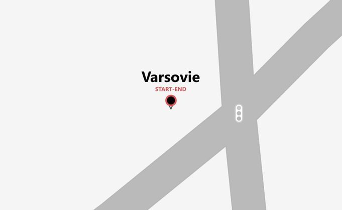 Varsovie Week-end : entre vues à couper le souffle et tournées de distillerie