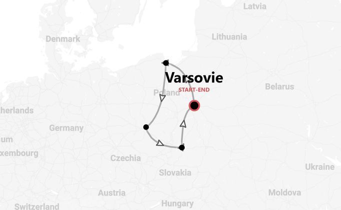 Poland 360: The Jewel of the east