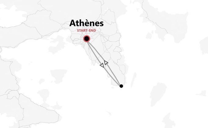 Athènes Weekend: la capitale européenne la plus cosmopolite