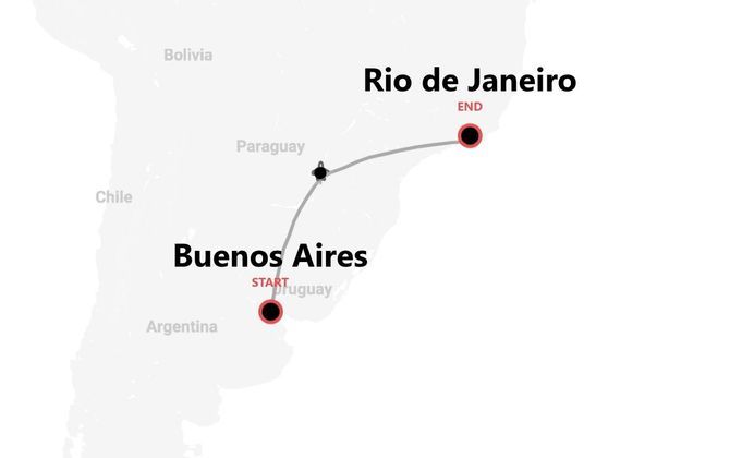 Argentine et Brésil : une aventure sud-américaine authentique