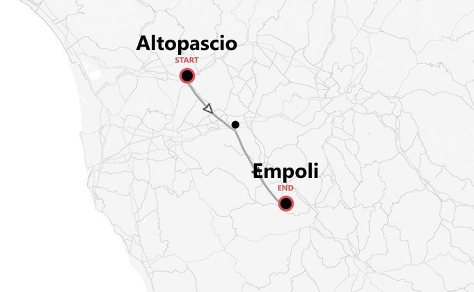 Toscana Trekking Weekend: Via Francigena in cammino sulle orme dei pellegrini