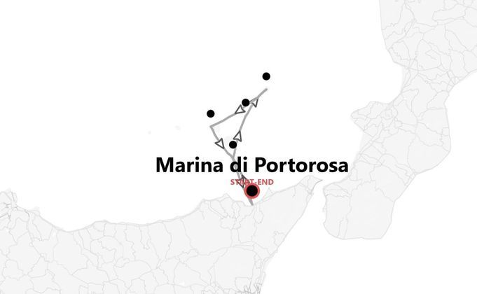 Isole Eolie Sail: avventura in barca a vela