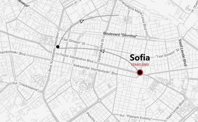 Sofia Weekend: Degustaciones, Danzas y Cultura