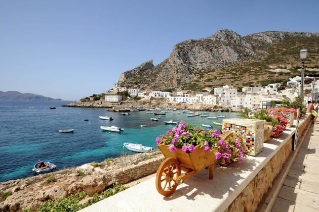 Sicilia Ovest: beach life tra Favignana, San Vito lo Capo e la Riserva dello Zingaro