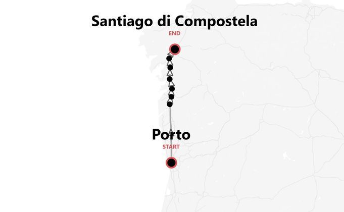 Cammino di Santiago Trekking: tra spiritualità e cultura locale