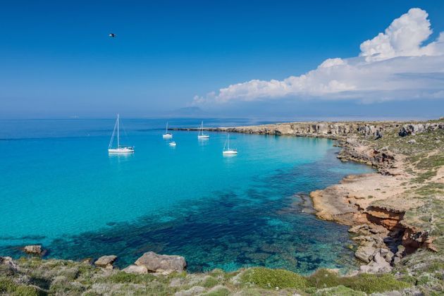 Sicilia Ovest: beach life tra Favignana, San Vito lo Capo e la Riserva dello Zingaro