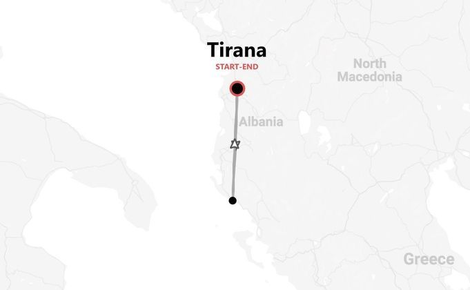 Albania Beach Life Weekend: mare, barca e patrimoni UNESCO