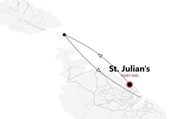 Malta Beach Life Weekend: relax e avventura tra le coste maltesi