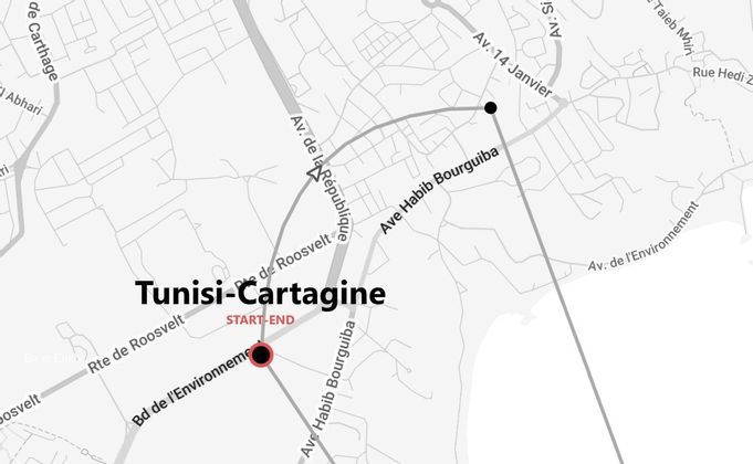 Tunisi Weekend: tra storia, cultura e sapori d'Africa