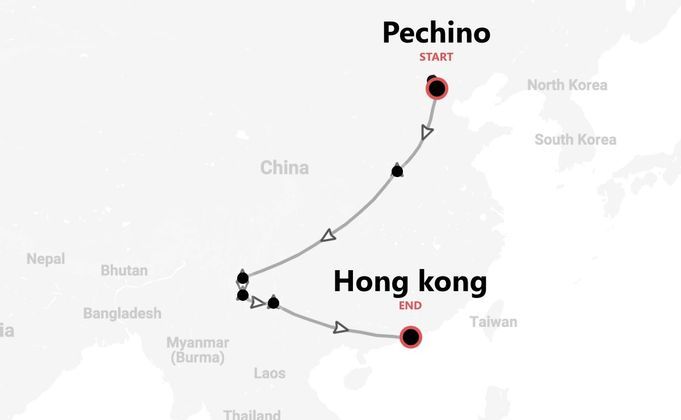 Cina: alla scoperta dello Yunnan, da Pechino a Hong Kong