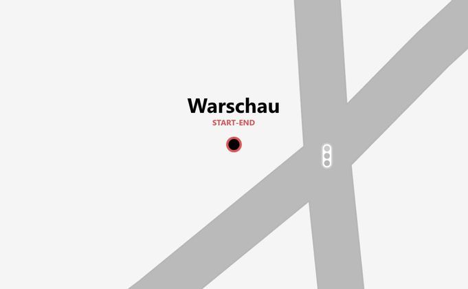 Warschau Weekend: Genuss, Ausblicke & Destillerie-Tour