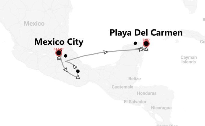 Mexico: Día de los Muertos, a celebration of spirits and festivities