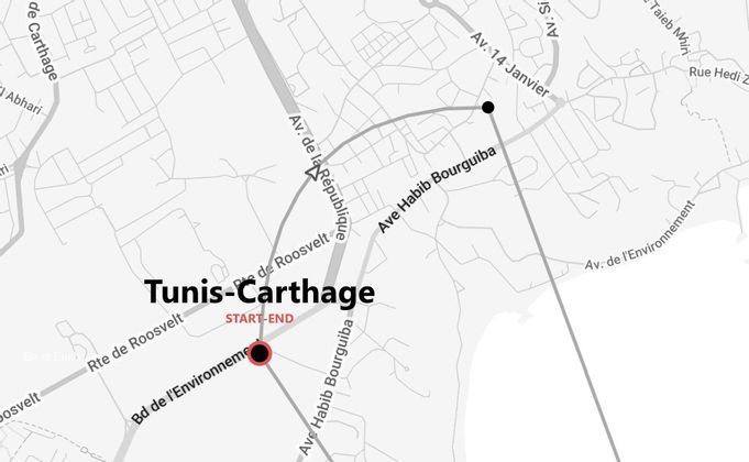 Tunis Weekend: Geschichte, Kultur und afrikanische Aromen