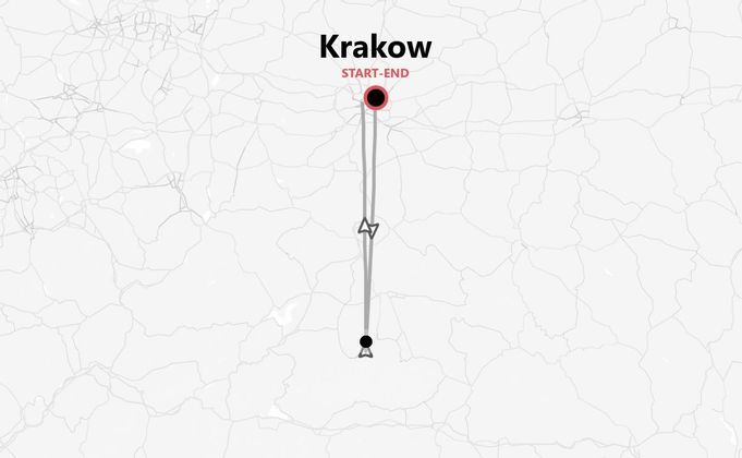 Poland Trekking: Tatra, Lakes & Thermal Springs