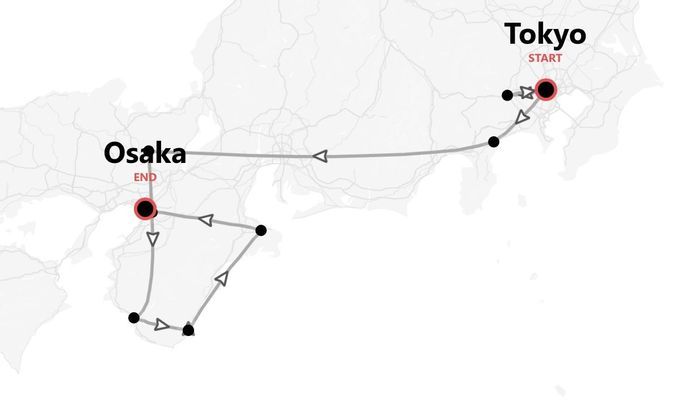Giappone zen: templi, onsen e la  natura del Kumano Kodo
