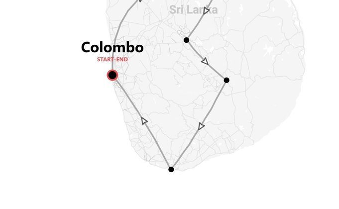 Sri Lanka in 8 giorni: templi, natura e oceano