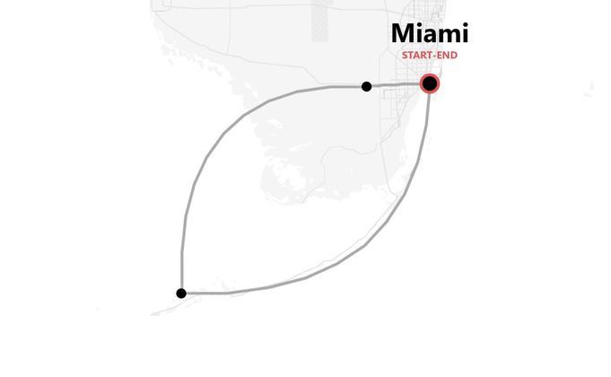 Miami Beach Life: South Beach, Everglades e le Keys