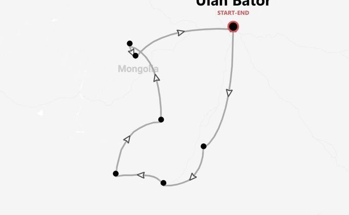 Mongolia 360°: avventura nella terra di Gengis Khan