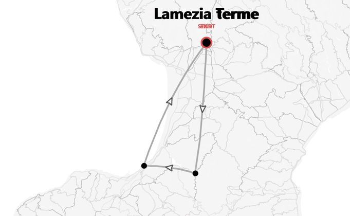 Calabria Trekking Express: il cammino Coast to Coast