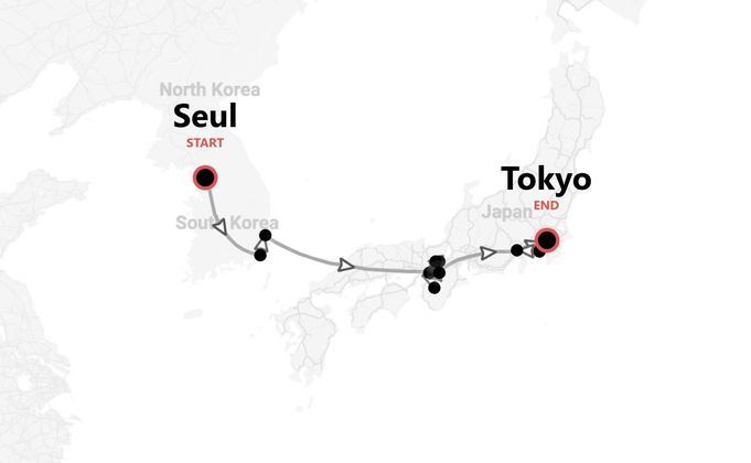 Corea e Giappone: pop generation