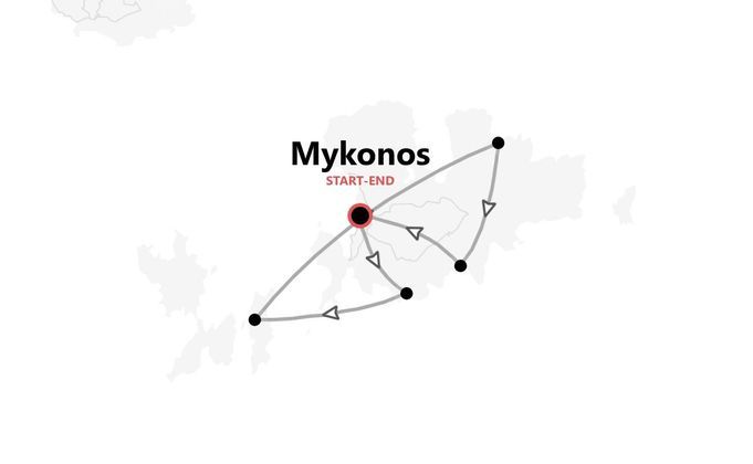 Mykonos Beach Life Express: tra divertimento e spiagge da sogno