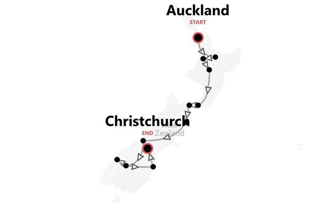 Nuova Zelanda: avventura nella Terra di Mezzo