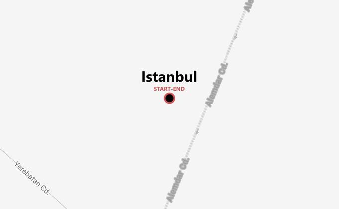 Istanbul Express: From Ancient Mosques to Vibrant Streets