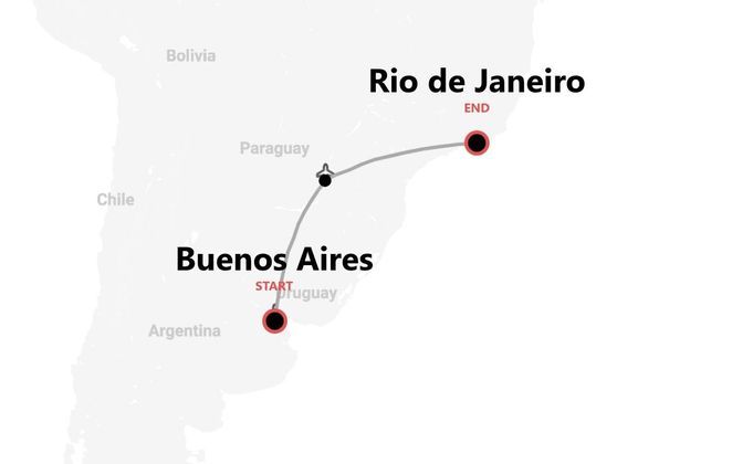 Argentina e Brasile: autentica avventura sudamericana