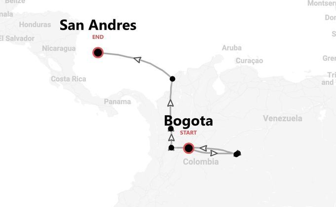 Colombia Expedition: avventura dall'Amazzonia al mar dei Caraibi