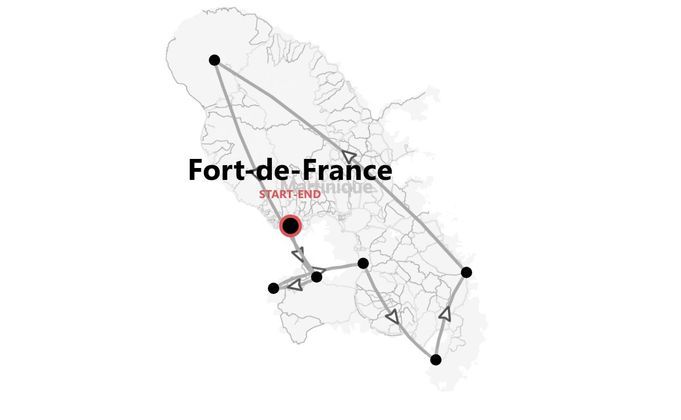 Martinique Beachlife : détente et émotions au rythme des Caraïbes