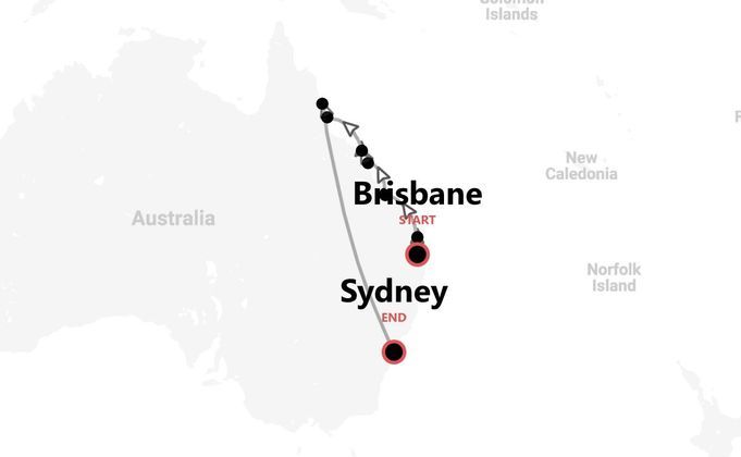Australien: Roadtrip durch Queensland und Sydney