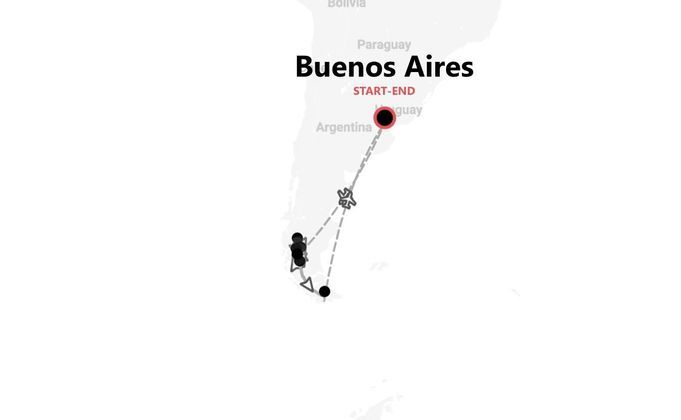 Patagonien Trekking: Abenteuer zwischen Argentinien und Chile