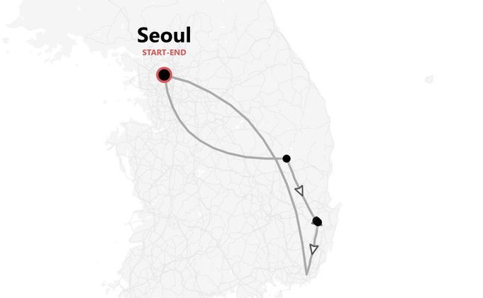 South Korea 360°: Between Modernity And Tradition